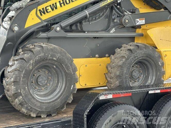 New Holland L 228 Mini Pale Gommate
