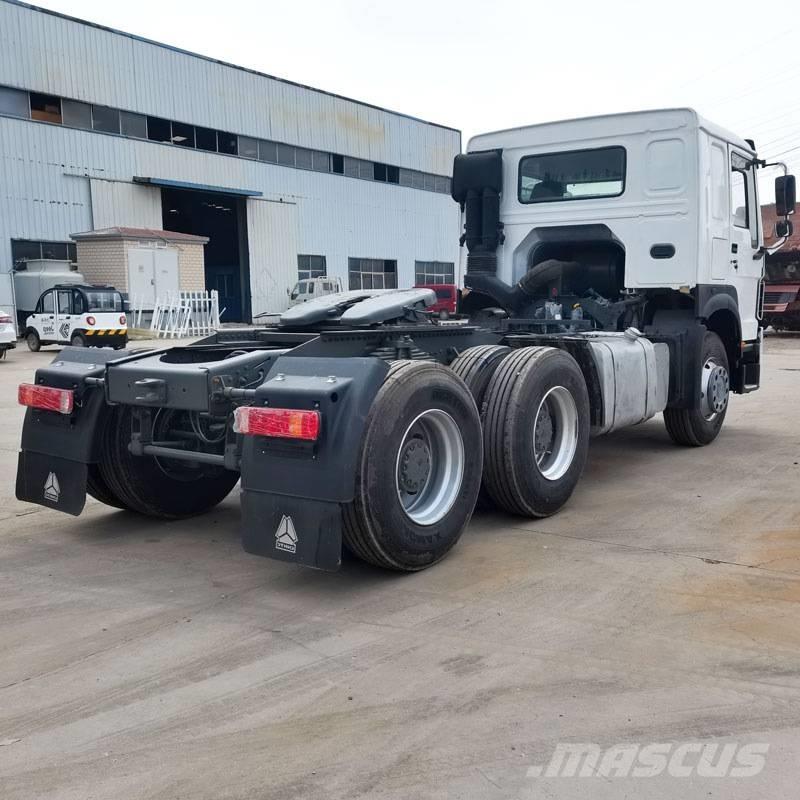 Howo 375 6x4 Motrici e Trattori Stradali