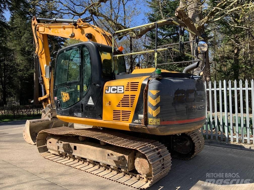 JCB JS 130 LC Escavatori cingolati