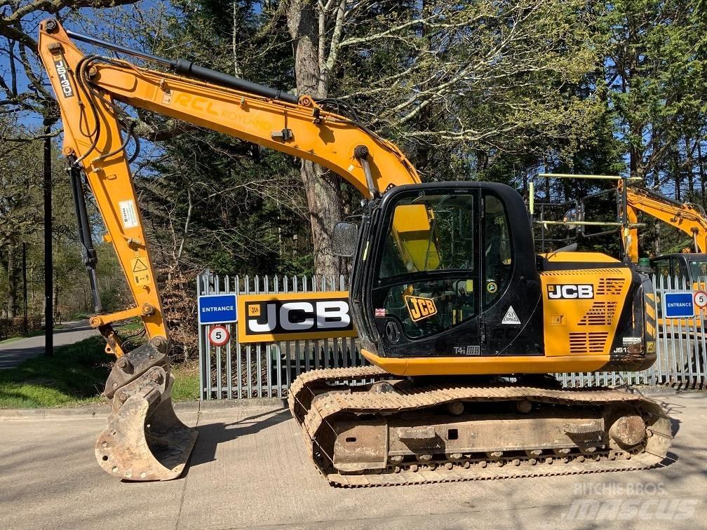 JCB JS 130 LC Escavatori cingolati