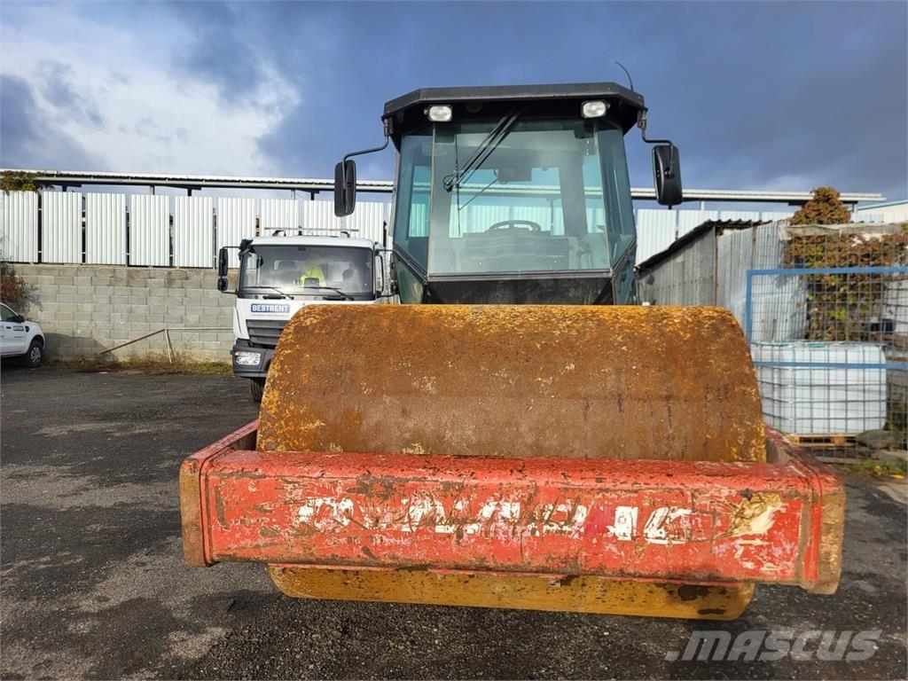 Dynapac CA302D Costruzioni - Altro