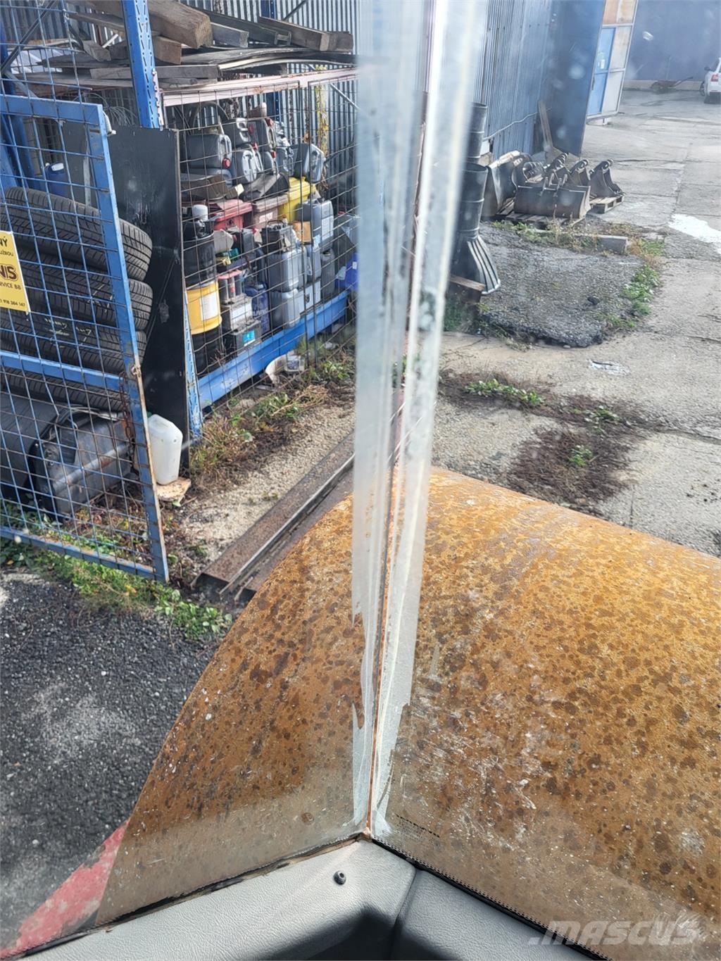 Dynapac CA302D Costruzioni - Altro