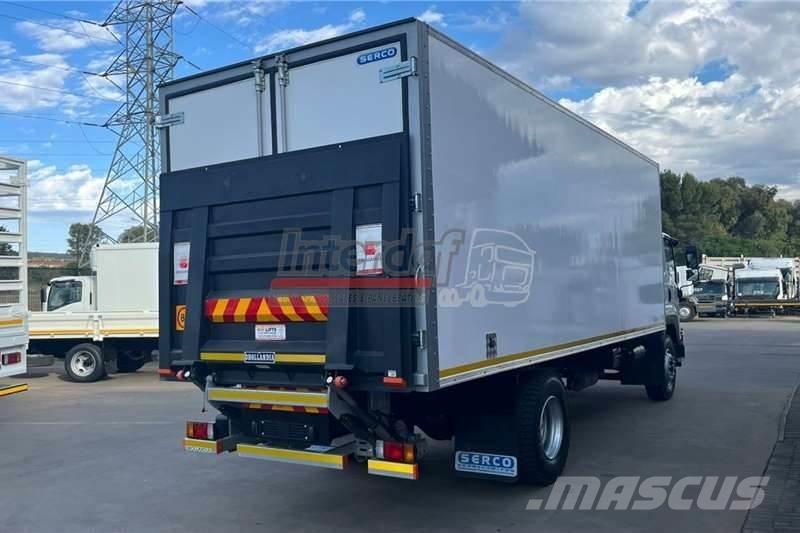 Isuzu FTR 850 AMT Camion altro