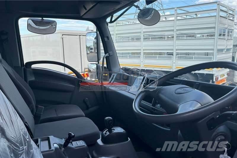 Isuzu FTR 850 AMT Camion altro