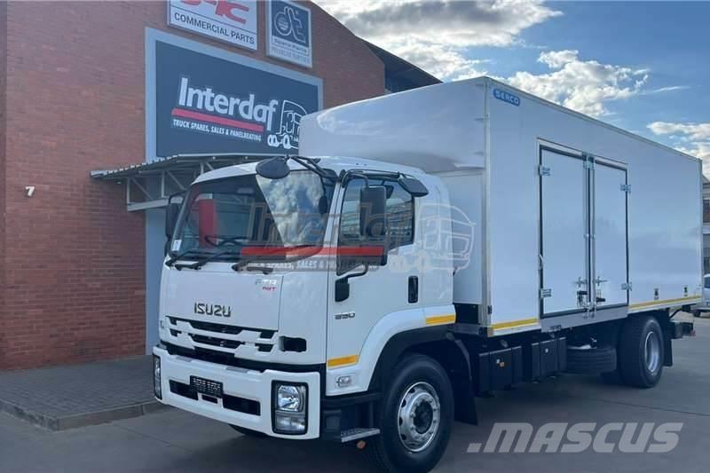 Isuzu FTR 850 AMT Camion altro