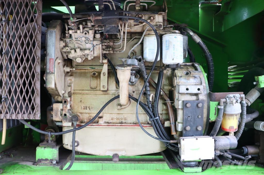 JLG 150 HAX Piattaforme a braccio articolato