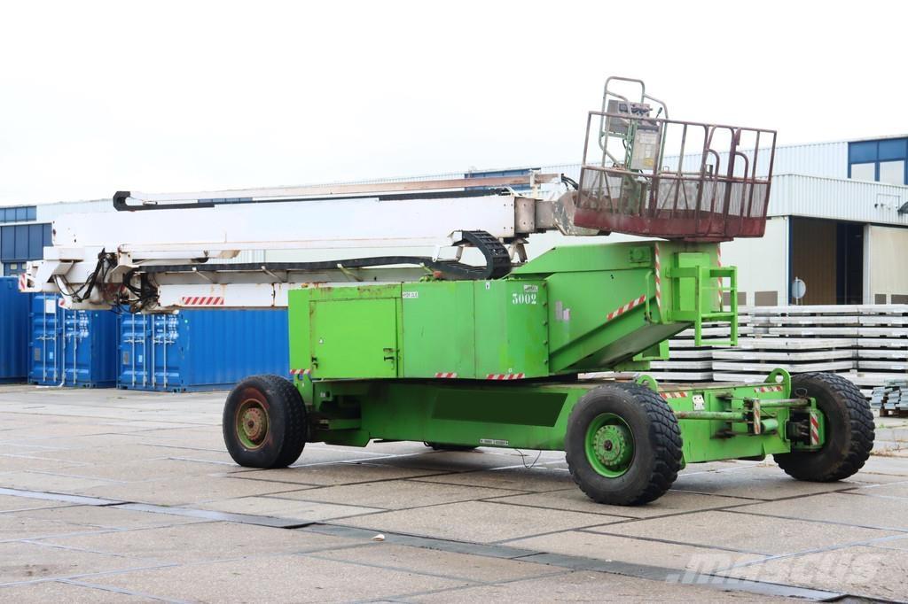 JLG 150 HAX Piattaforme a braccio articolato