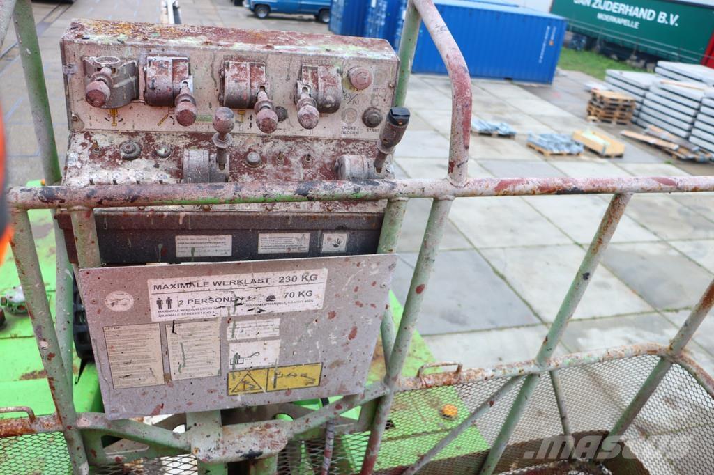 JLG 150 HAX Piattaforme a braccio articolato