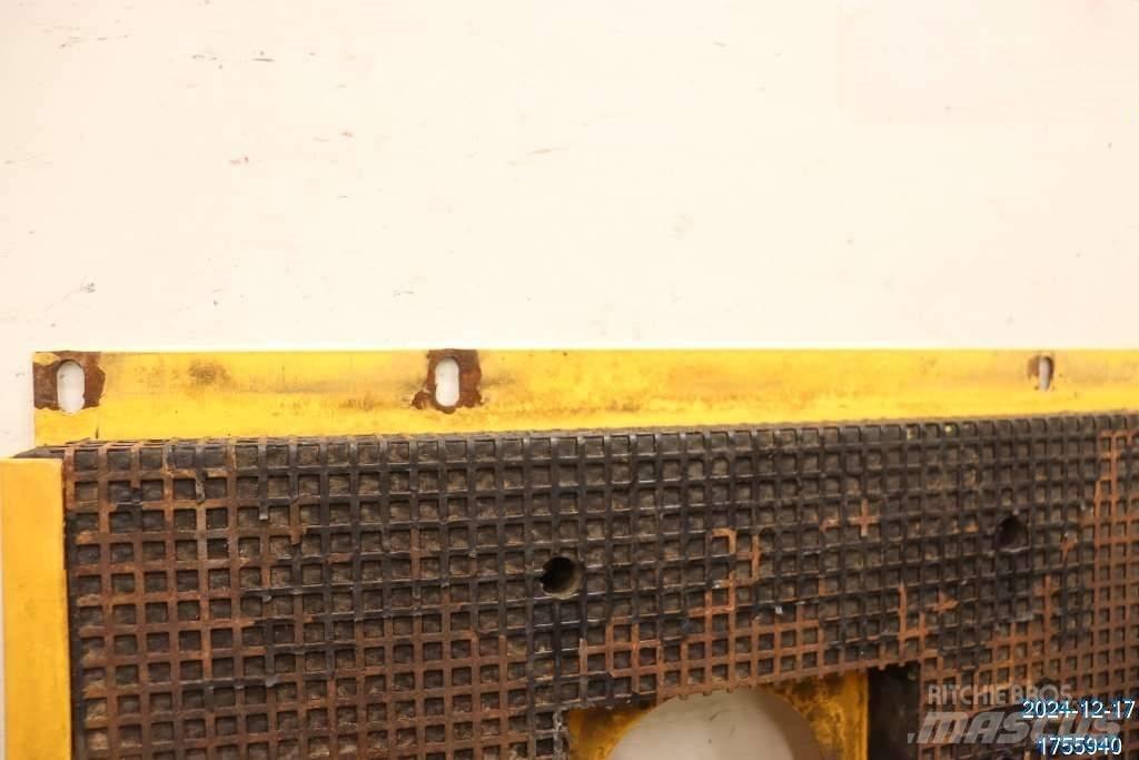 Ljungby L 12 Cabine e interni