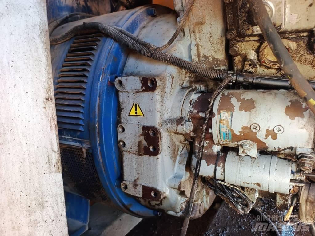 Visa P650SS Generatori diesel
