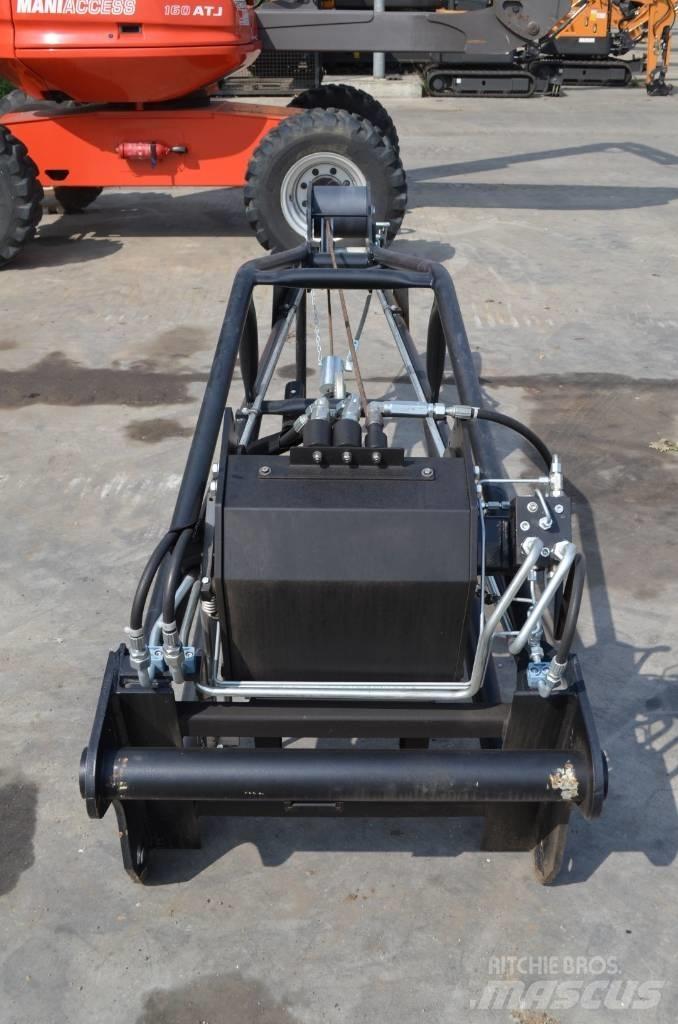 Manitou PT 1500 Altri componenti
