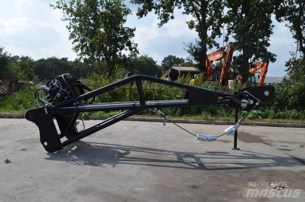 Manitou PT 1500 Altri componenti
