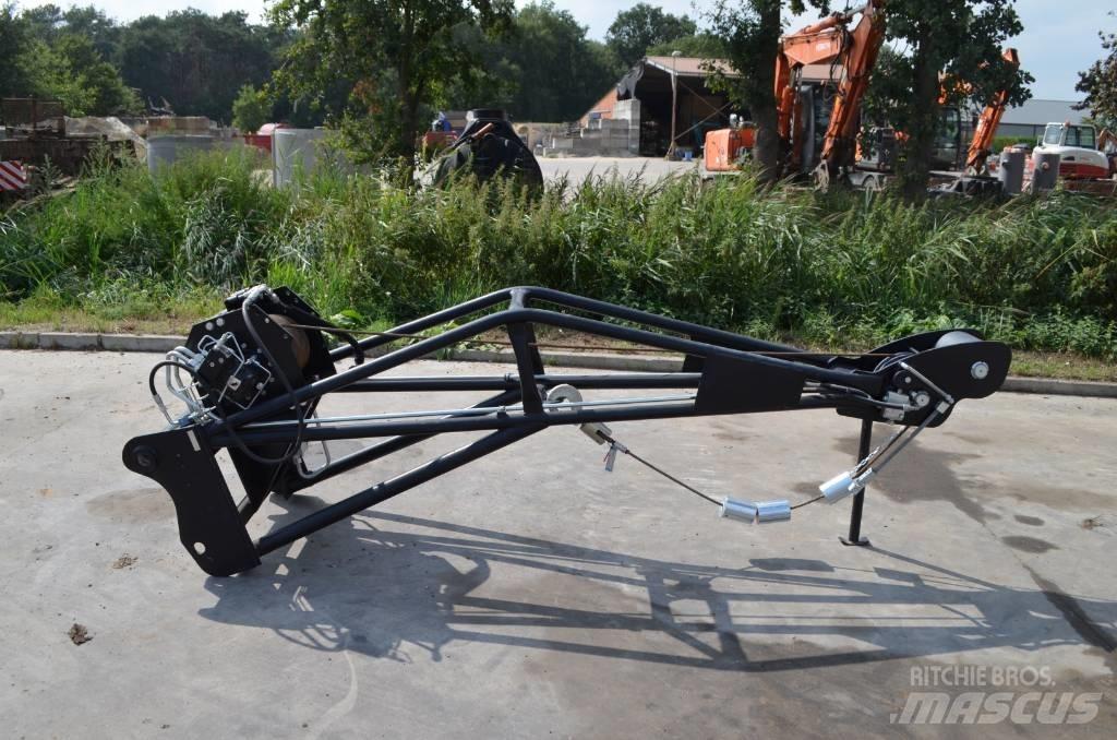 Manitou PT 1500 Altri componenti