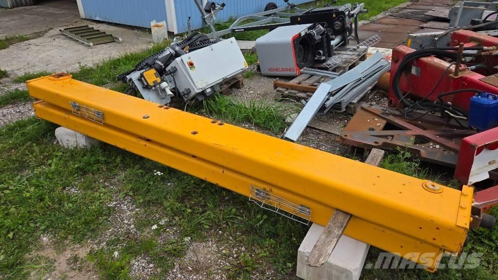 Konecranes 7,5T Movimentazione Materiali - Altro