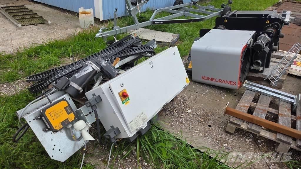 Konecranes 7,5T Movimentazione Materiali - Altro