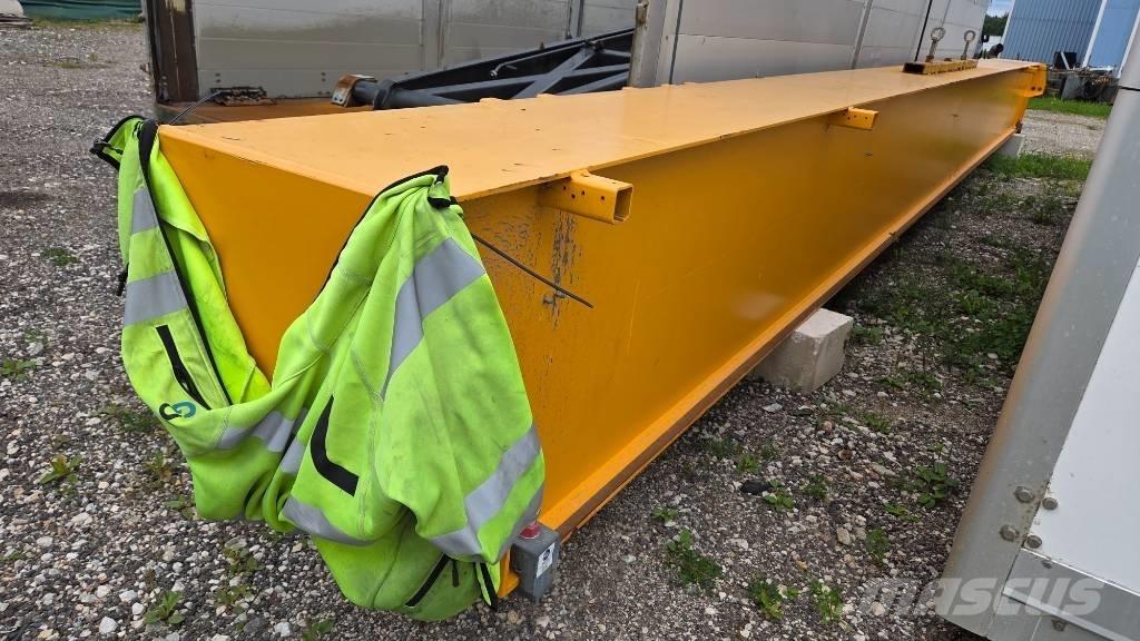 Konecranes 7,5T Movimentazione Materiali - Altro
