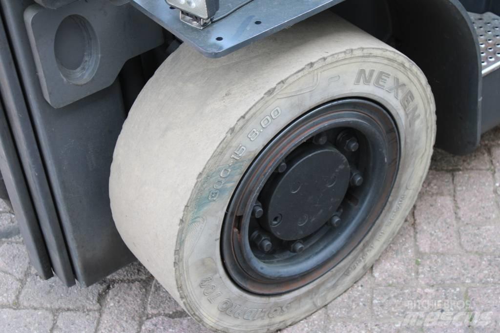 Doosan G 55 C-7 Carrelli elevatori GPL