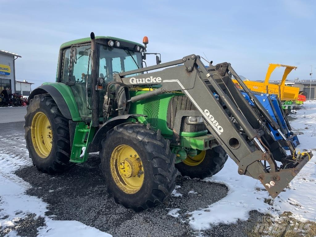 John Deere 6920 S Trattori