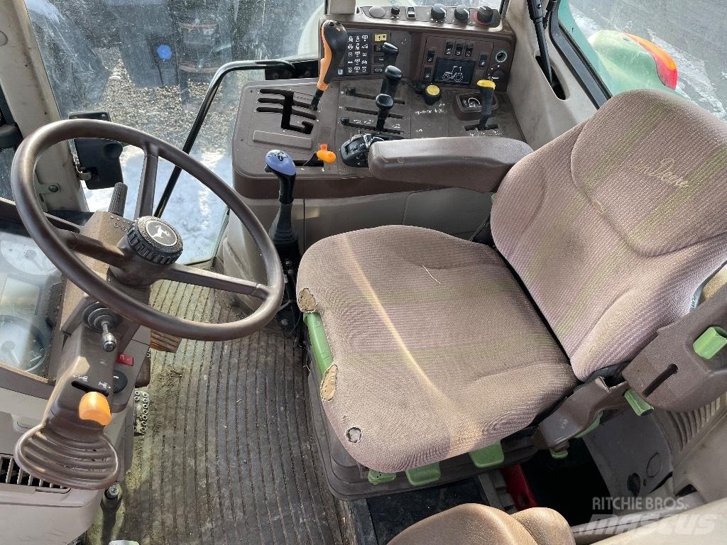 John Deere 6920 S Trattori