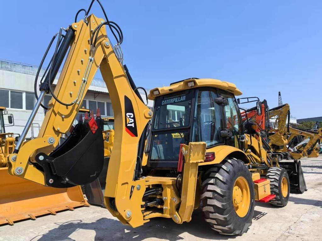 CAT 420 F Terne