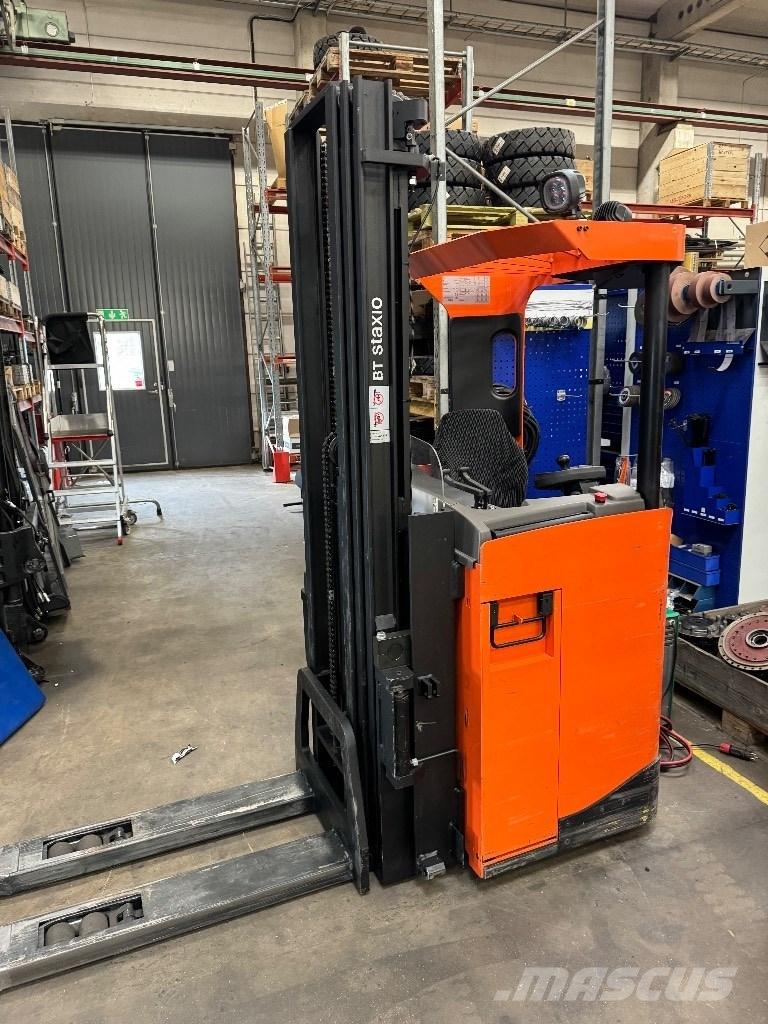 Toyota SRE135L Carelli stoccatori  automatici-usati