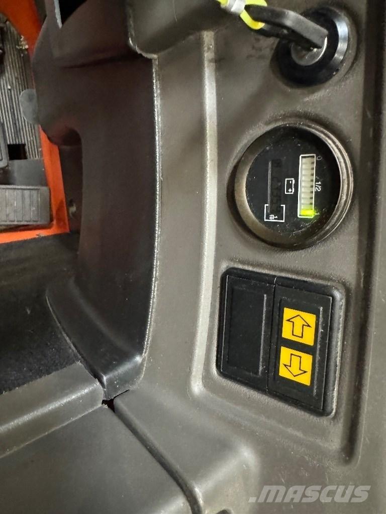 Toyota SRE135L Carelli stoccatori  automatici-usati
