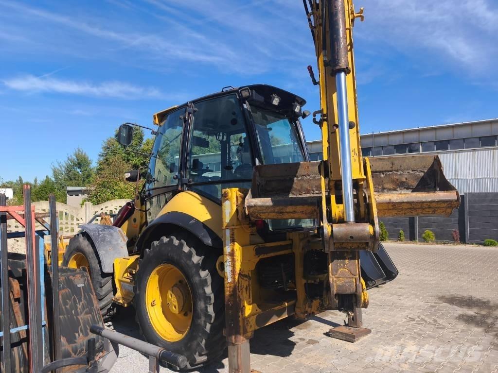 CAT 434 E Terne