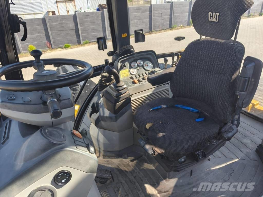 CAT 434 E Terne