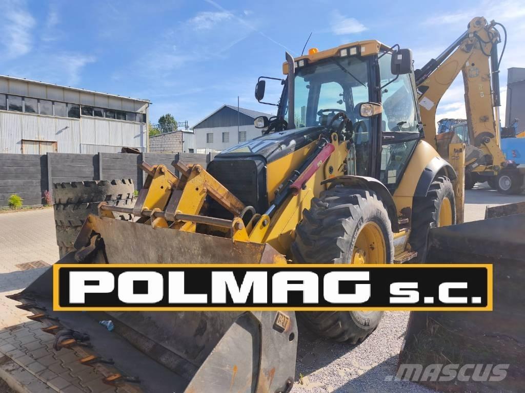 CAT 434 E Terne