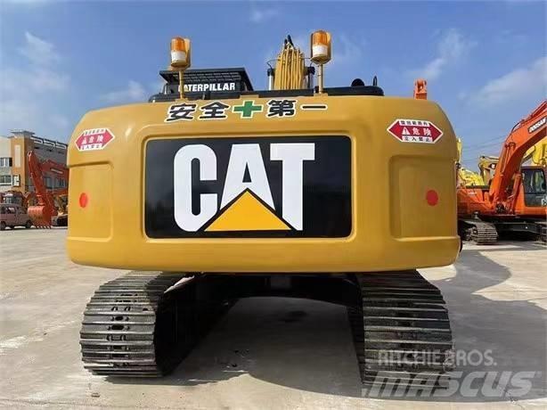 CAT 320 D Escavatori cingolati