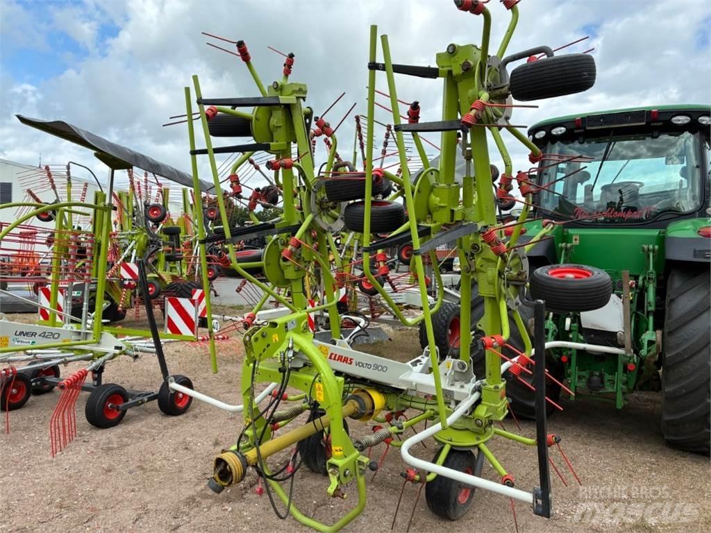 CLAAS Volto 900 Ranghinatori