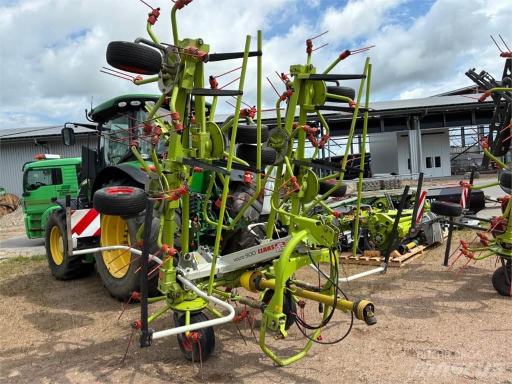 CLAAS Volto 900 Ranghinatori