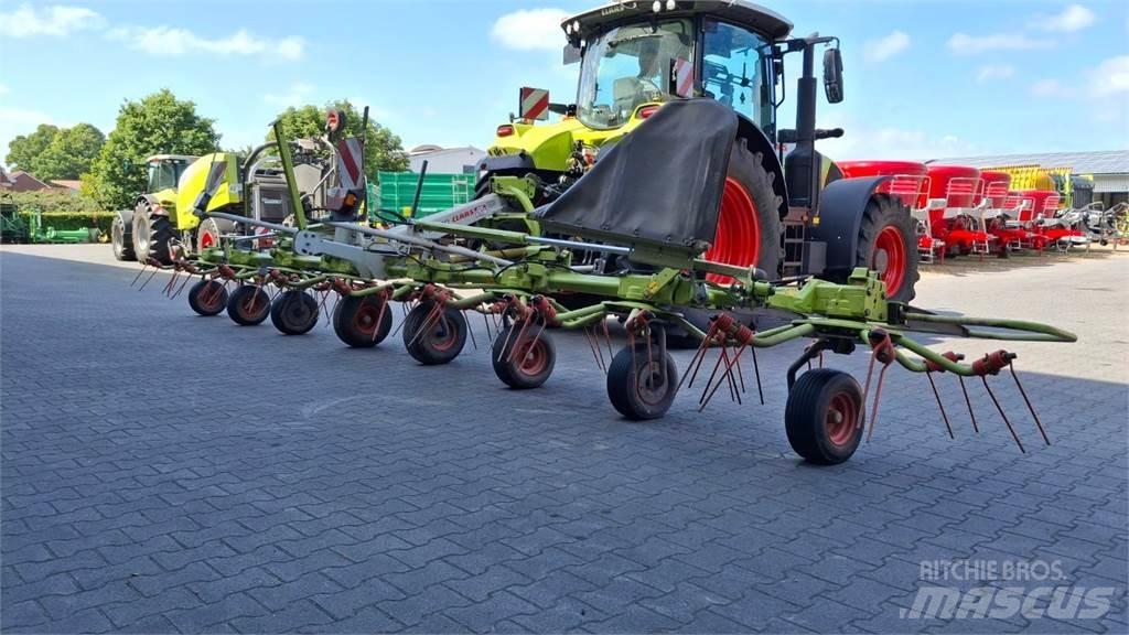 CLAAS Volto 900 Ranghinatori