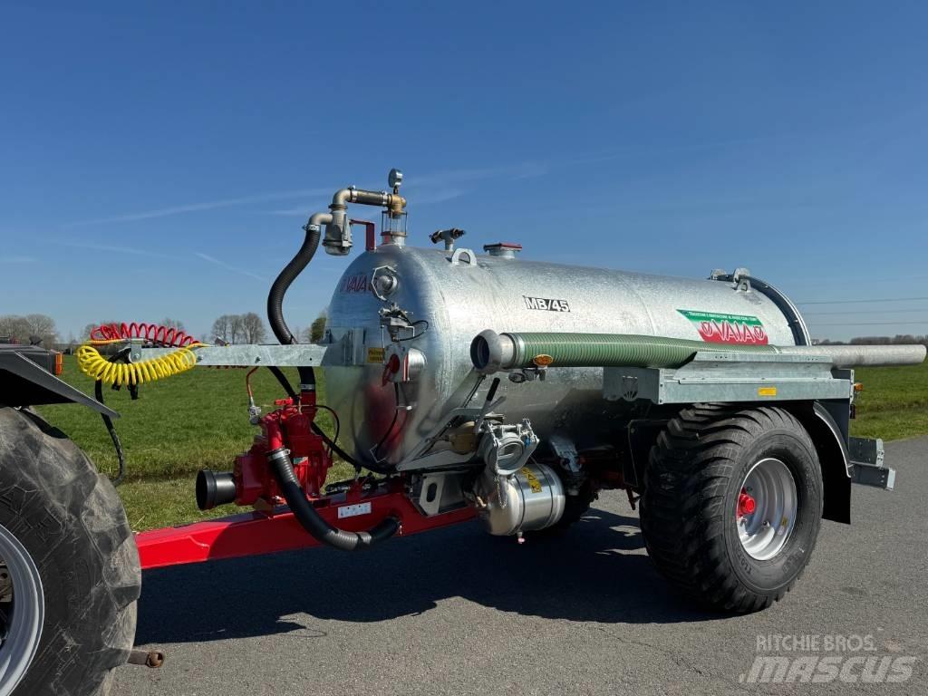 vaia watertank Trasporto - Altro