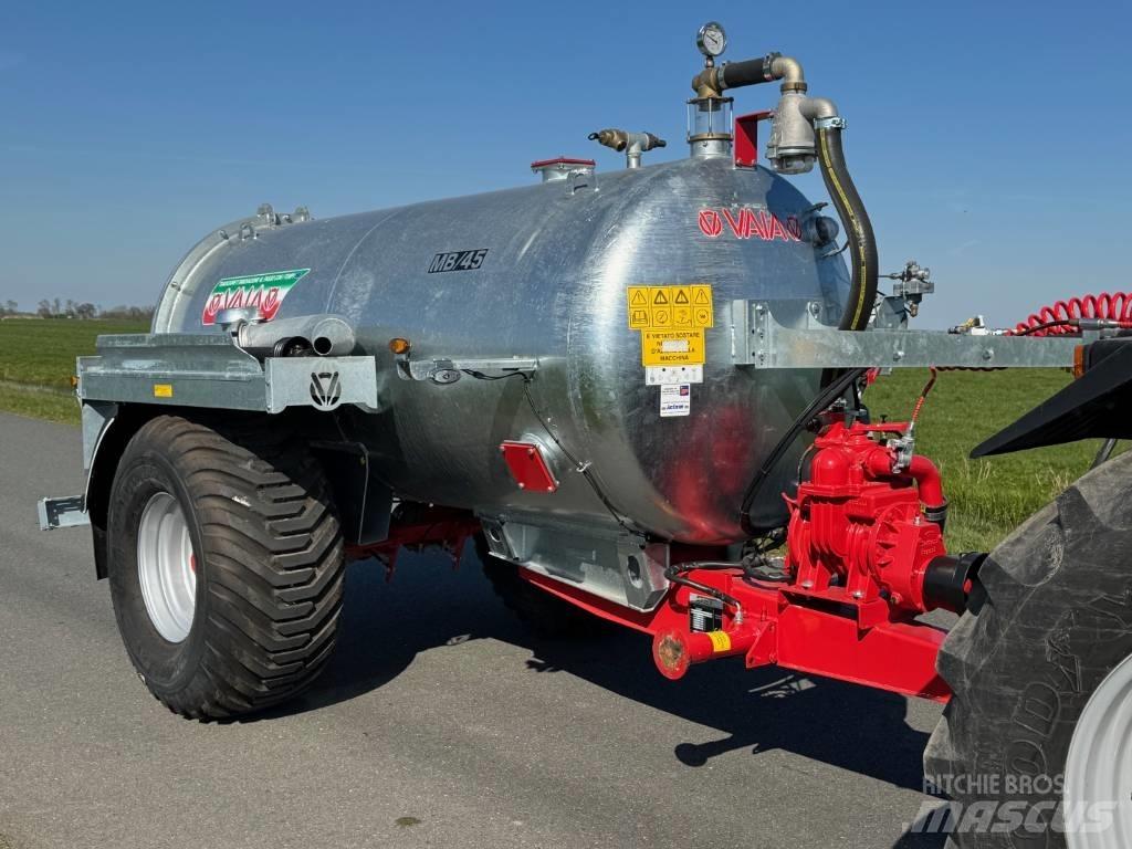 vaia watertank Trasporto - Altro