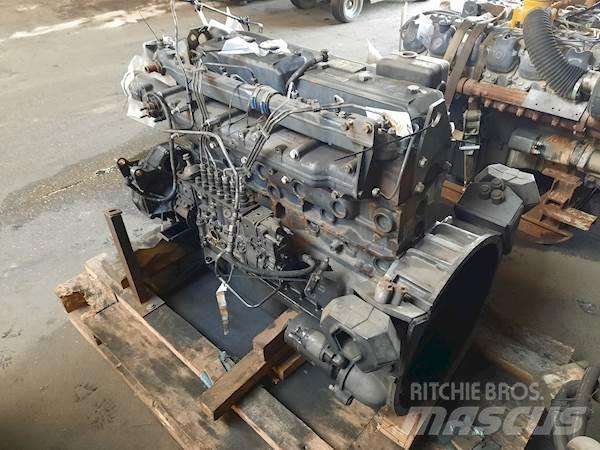 DAF 865 RS222L Motori