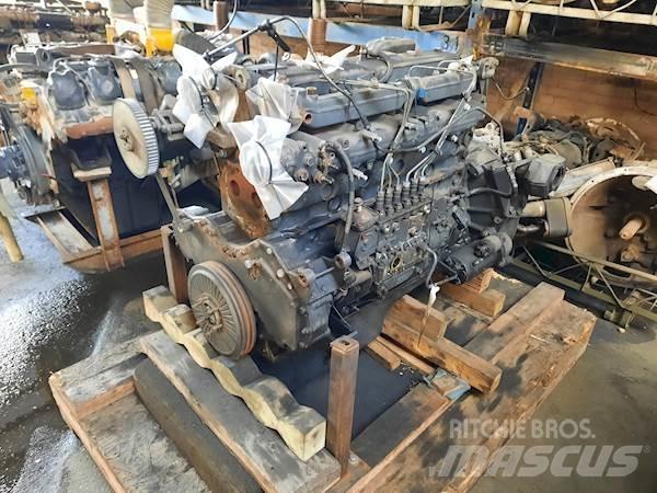 DAF 865 RS222L Motori
