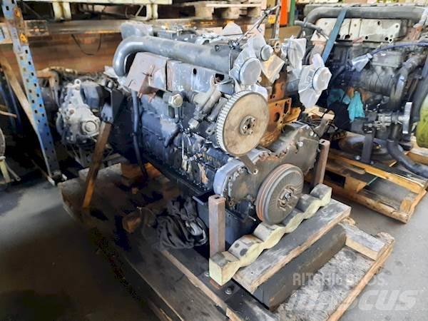 DAF 865 RS222L Motori