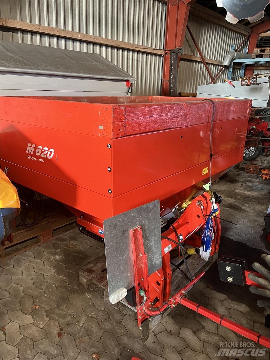 Rauch M 620 Spargiminerale