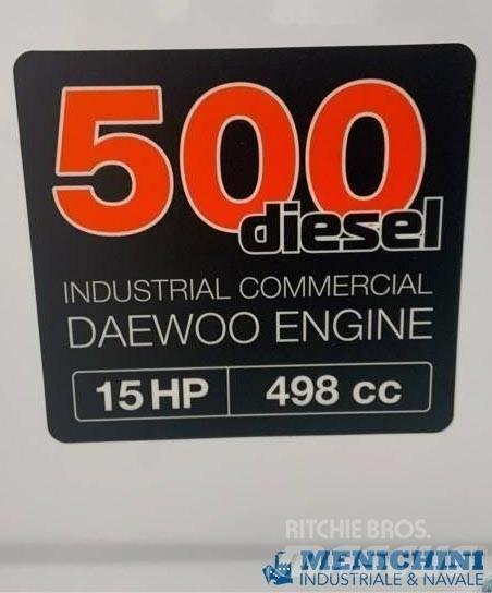 Daewoo DDAE10500DSE Generatori diesel