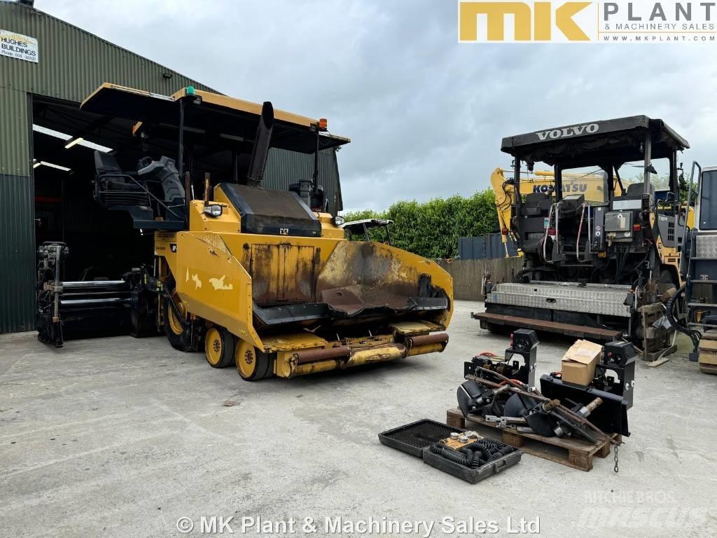 CAT AP 500 F Finitrici