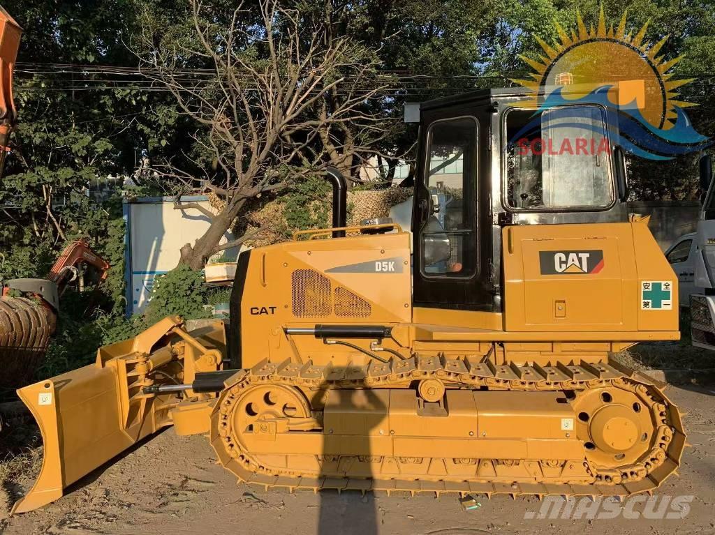 CAT D 5 K Dozer cingolati