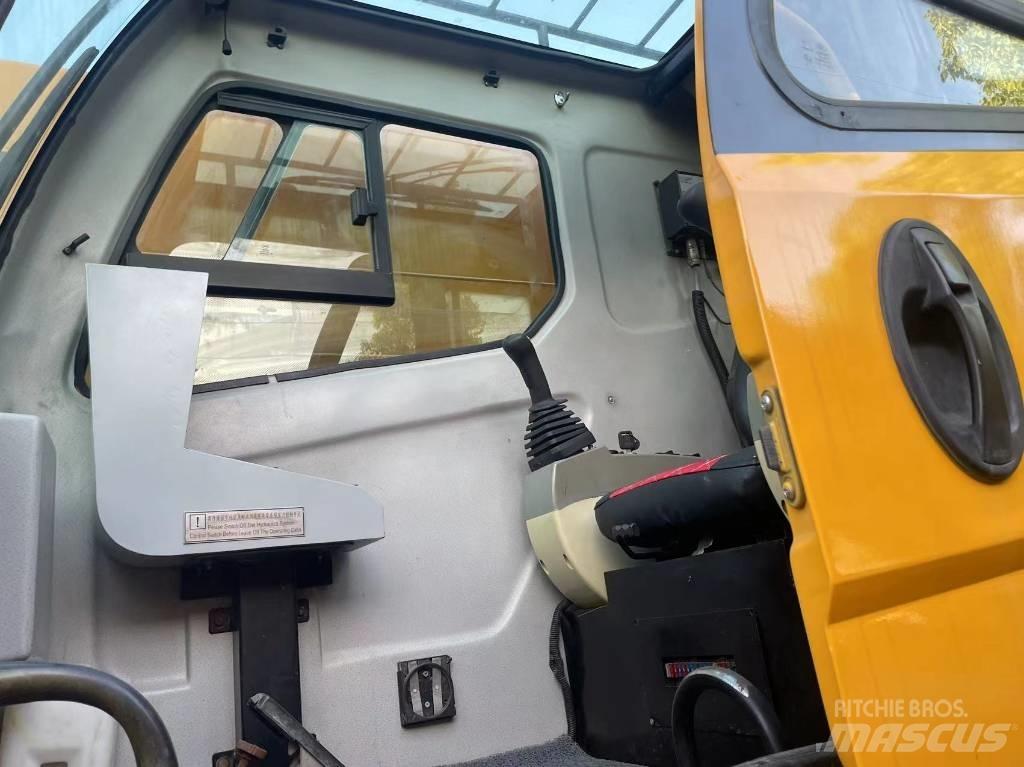 XCMG QY55KC Gru per tutti i terreni
