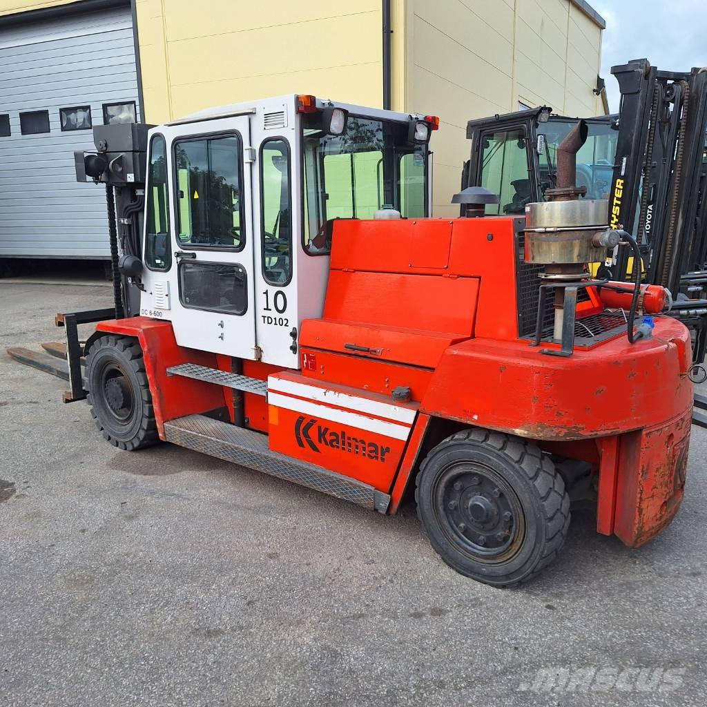 Kalmar DC6-600 Carrelli elevatori diesel
