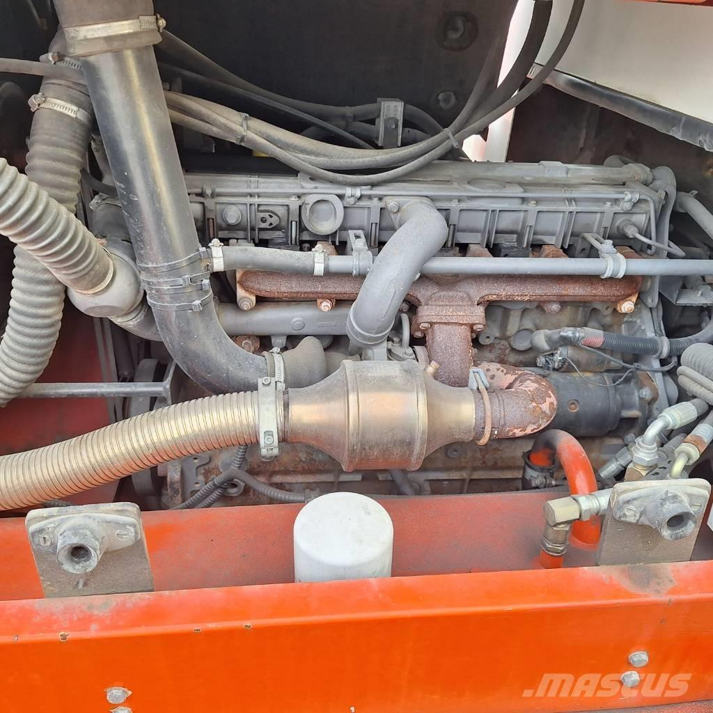 Kalmar DC6-600 Carrelli elevatori diesel