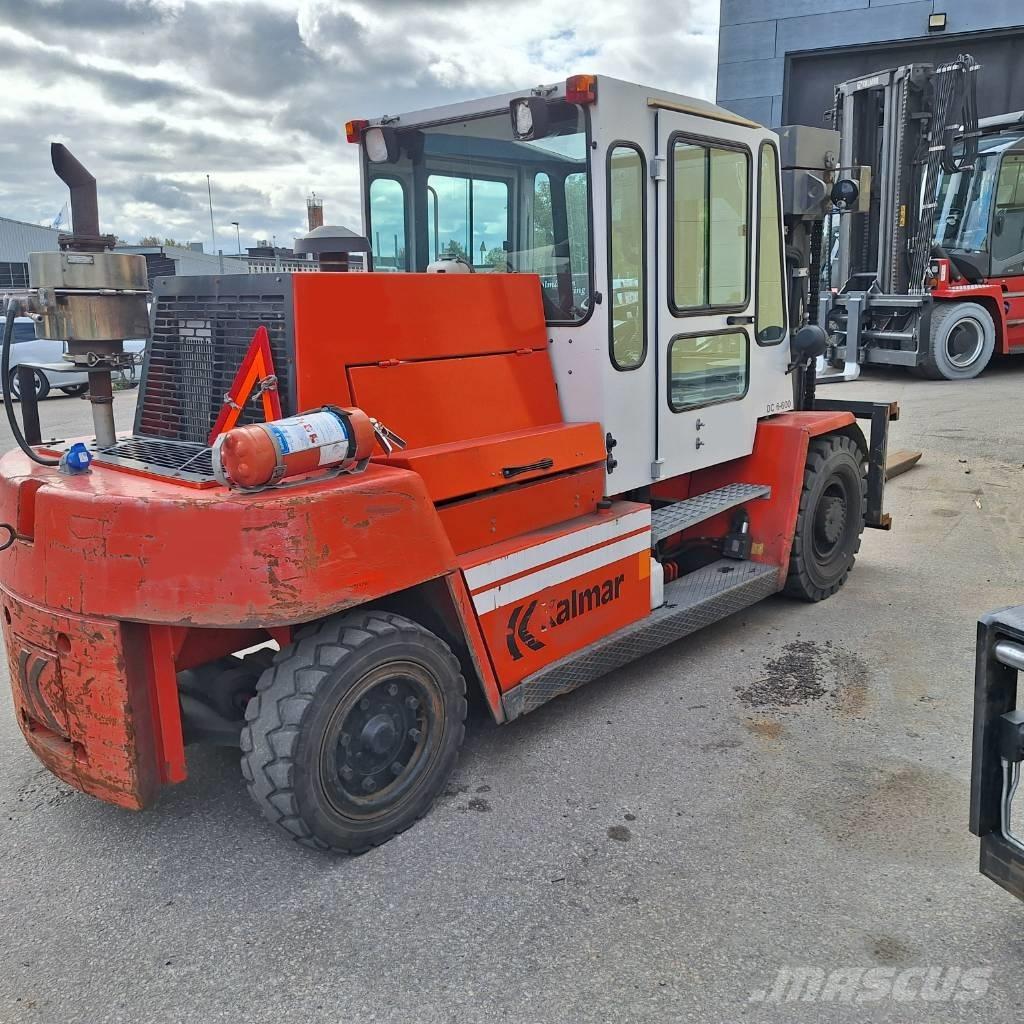 Kalmar DC6-600 Carrelli elevatori diesel