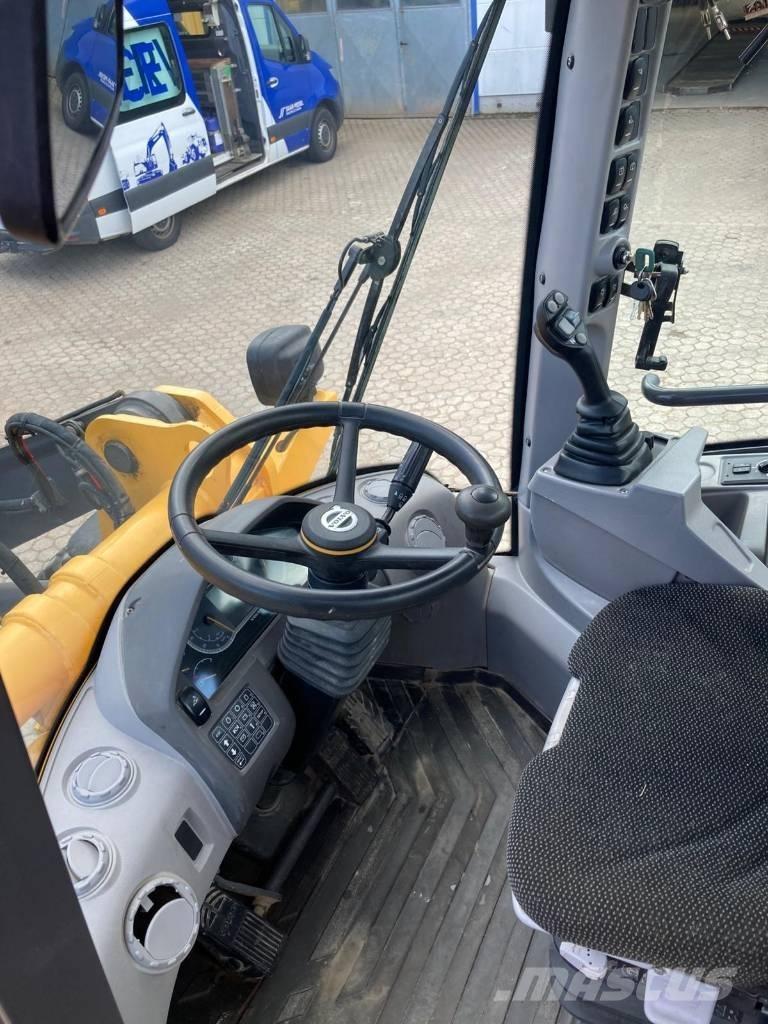 Volvo L 45 H Pale gommate