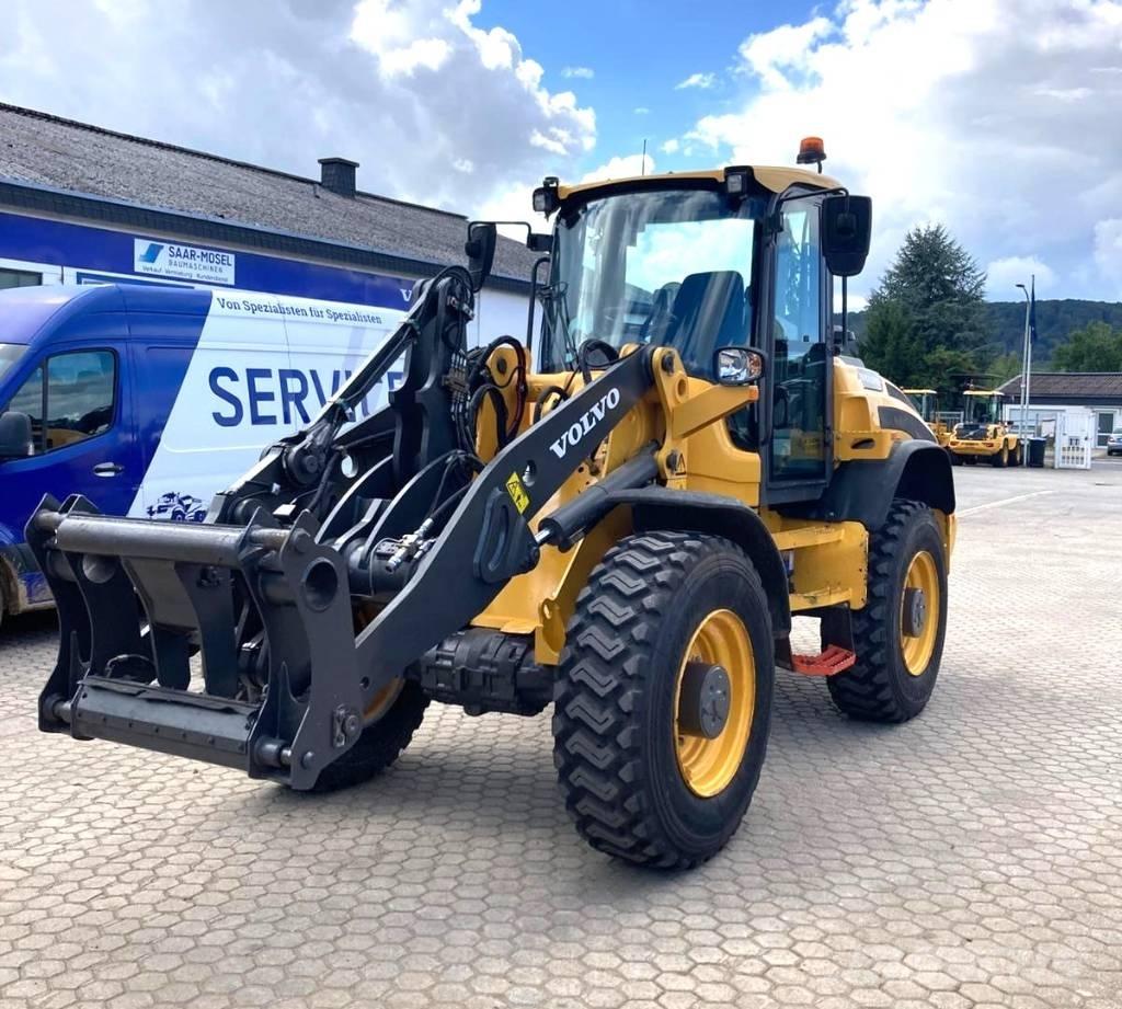 Volvo L 45 H Pale gommate