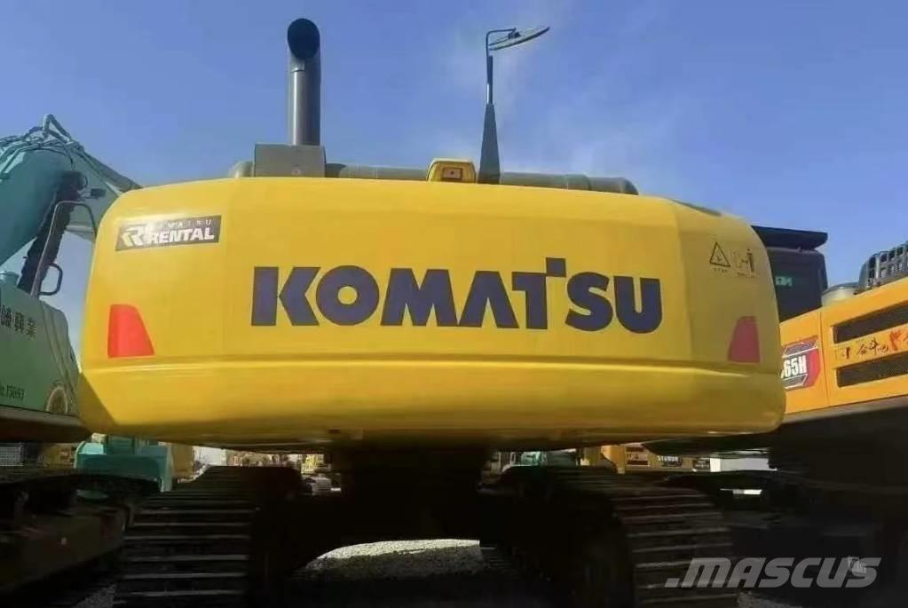 Komatsu PC 350-8 Escavatori cingolati