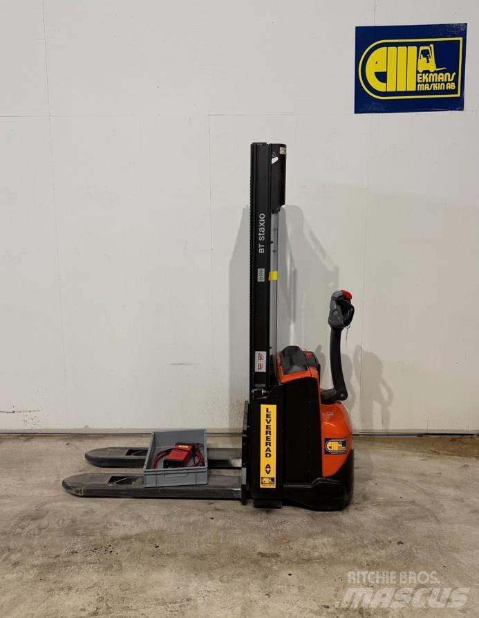 BT truck SWE 100 Transpallet uomo a terra